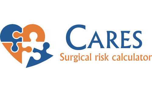 CARES Surgical Risk Calculator